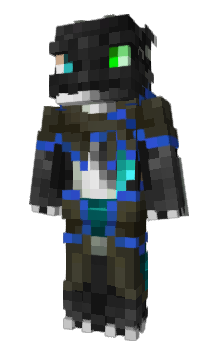 Minecraft skin 40964096