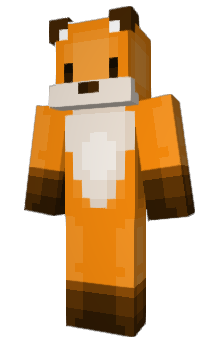 Minecraft скин по нику Firelight92