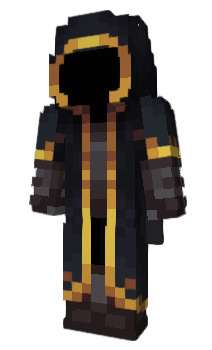 Minecraft скин по нику LetsItCrust