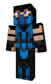 Minecraft скин по нику Maauh