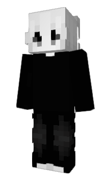 Minecraft skin okocim