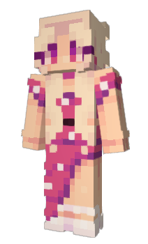 Minecraft skin EmmaCraft_YT