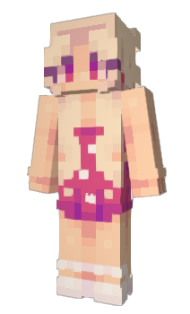 Minecraft skin EmmaCraft_YT