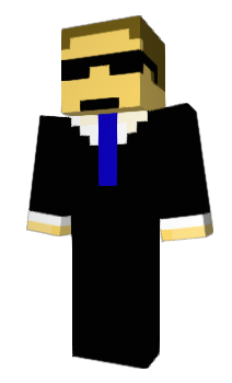 Minecraft скин по нику Papsi365