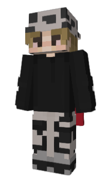 Minecraft skin 1740s