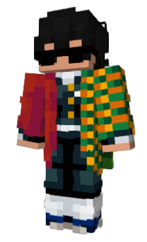 Minecraft skin Doover_