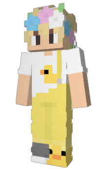 Minecraft skin Maaaax37