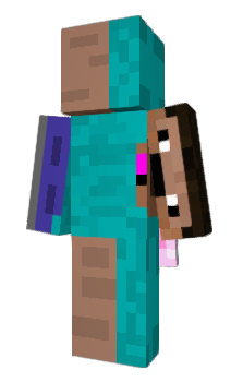 Minecraft скин по нику Sofiadream135