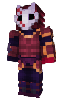 Minecraft skin Lazer22