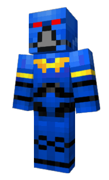 Minecraft скін по ніку Minion88