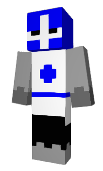 Minecraft скин по нику Turtleflash