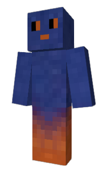 Minecraft скін по ніку Johnny___M