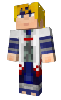 Minecraft скін по ніку demy_off