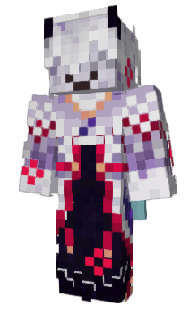 Minecraft скин по нику ENFIN_