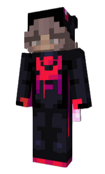 Minecraft skin amalya