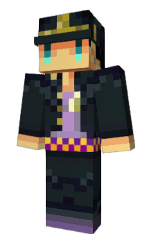 Minecraft скин по нику odenko