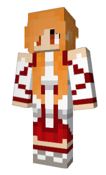 Minecraft skin CowRon