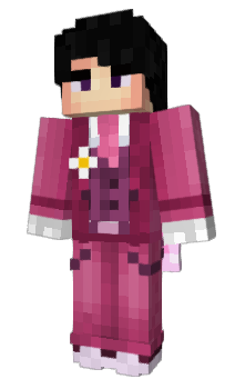 Minecraft skin Fizxs