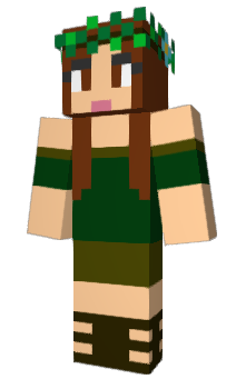 Minecraft skin Yotly