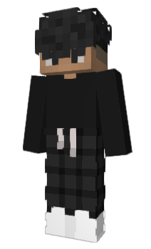 Minecraft skin duleh