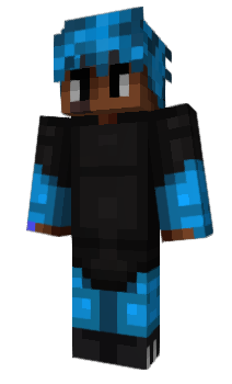 Minecraft skin Altek