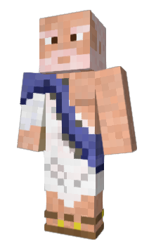 Minecraft skin Julhaum