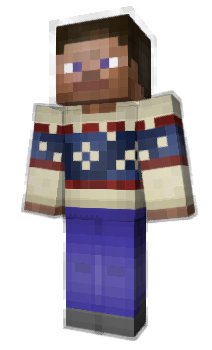 Minecraft skin Jxredx