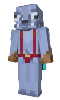Minecraft скин по нику MRAA3b