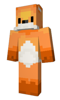Minecraft skin Scardo