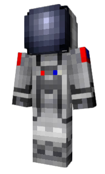 Minecraft skin Zomju