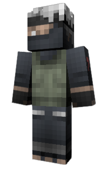 Minecraft скін по ніку Pxssy