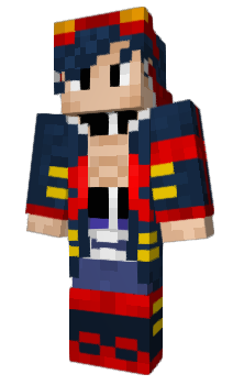 Minecraft скин по нику DirtArmor69