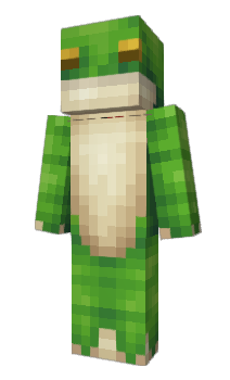 Minecraft skin Yeac