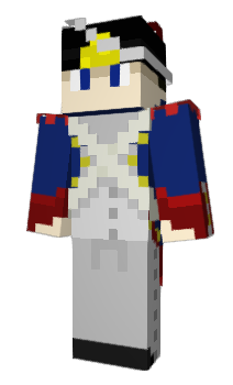 Minecraft skin 100021