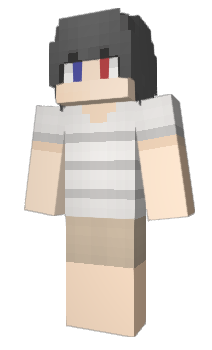 Minecraft скин по нику Chung_Chung