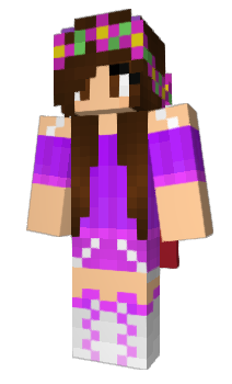 Minecraft skin DreamMine