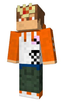 Minecraft скин по нику Jyde