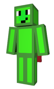 Minecraft скін по ніку j4ger
