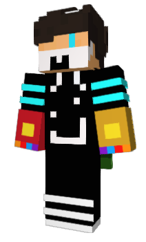 Minecraft skin Pookemoo