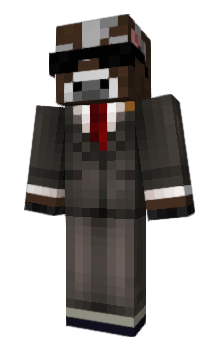 Minecraft скин по нику trollip