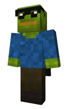 Minecraft skin JonTrooper