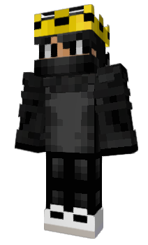 Minecraft скин по нику itsnon