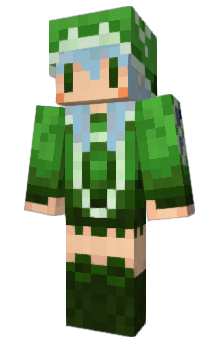 Minecraft skin naribe