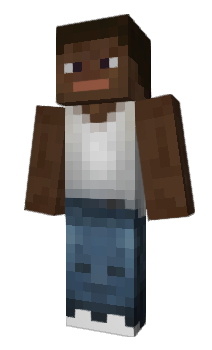 Minecraft skin rzsn