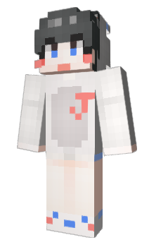 Minecraft скін по ніку Biolllll