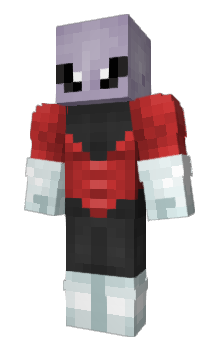 Minecraft скин по нику JIREN_THE_GRAY