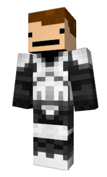 Minecraft скін по ніку iDominator