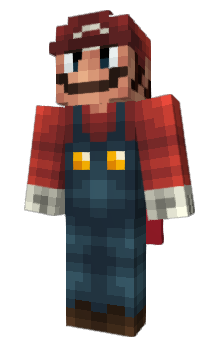 Minecraft скін по ніку Funny9