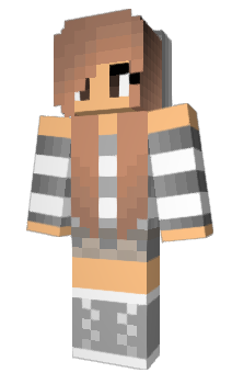 Minecraft скін по ніку Adopy