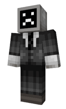 Minecraft skin Malite